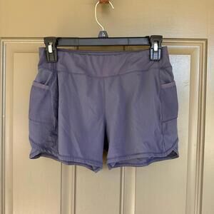 Athleta Girl Record Breaker Shorts‎ XL 14